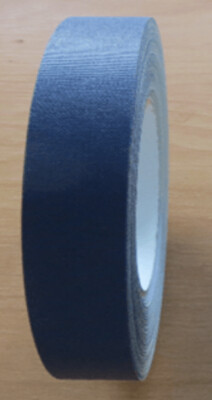 Chequebook Spine Binding Fibrous Paper Tape, HMA, 150µ​, BL, x3pcs UK