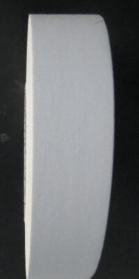 Chequebook Spine Binding Waterproof Cloth Tape, PSA, WH, x3pcs UK