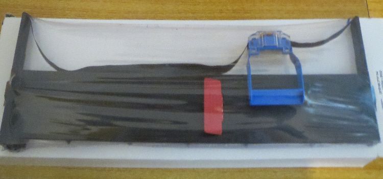 IBM/Lexmark 4226-302 Cassette Ink Ribbon (1040864) BK, x1pcs, UK