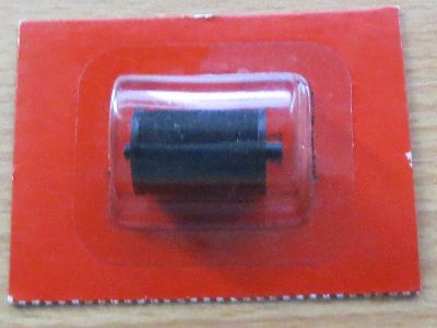 Sato 18 Price label Gun Ink Roller, Black, x1pcs/pack