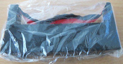 NIBO NE3000/2000/850 Spool Ink Ribbon BK/RD, X1pcs/Pack