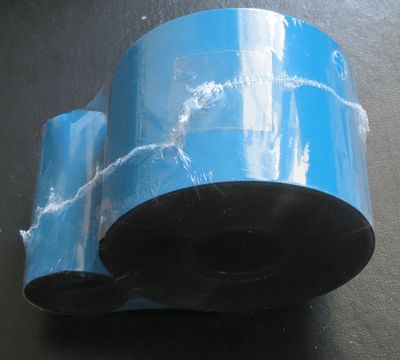 Invisible UV fluorescent Thermal Transfer Ribbon, Clear, 165mm x 450m, 5 rolls/box