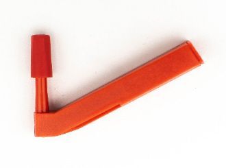 ABB  Chart Recorder Pen, P105M/0301, Red, x5pcs/pkt