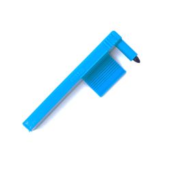 ITT Barton Buk1- 0101 Chart Recorder Pen, Broad Tip, Blue, x6pcs/pkt