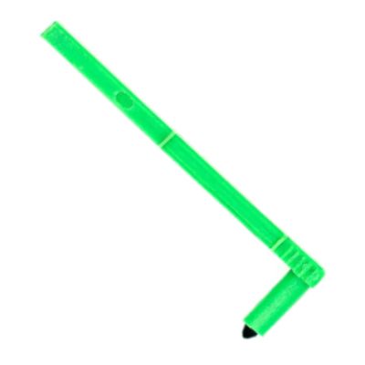 Chessell Chart Recorder Pen, Broad Tip, LA203193, Green, 5pcs/Pkt