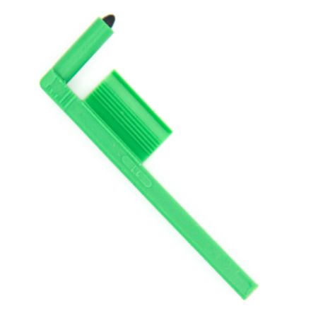 ITT Barton Buk10102 Chart Recorder Pen, Broad Tip, Green, x6pcs/pkt