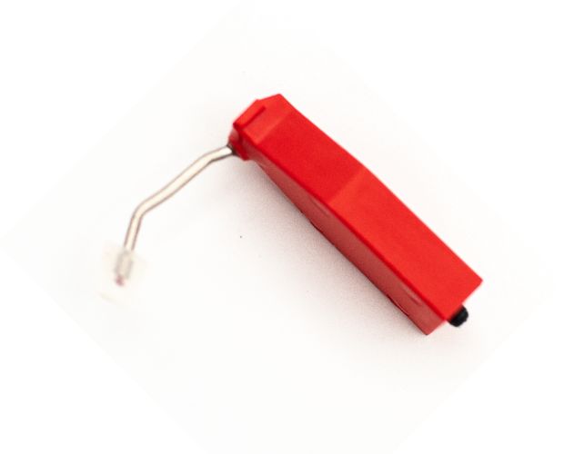 Eurotherm Chessell Chart Pen, LA243772, Red, 1pcs/Pack