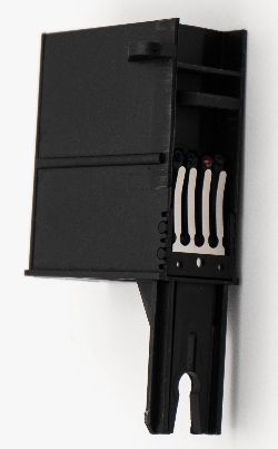 Partlow Chart Recorder 4-Colour Ink Cartridge, 60500804, 1pcs/Pkt