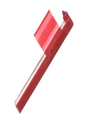 Anderson Instrument Chart Recorder Pen, Red, F51712A0X06, 6pcs/Pkt
