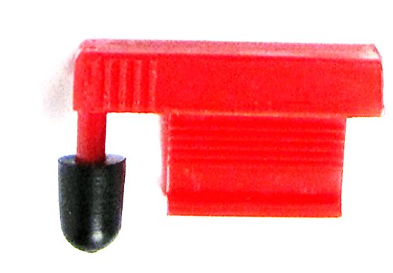 Chart Recorder Pen, MP 82-60-0021-06, Red, x6pcs/pkt