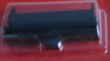 Citizen MP200/MP212/IR740 Ink Roller (9810IR), BK, x1pcs, UK