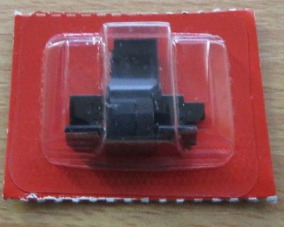 Ink Roller IR-40T CP13 (Carma 9851/Gr 745) for Calculator/Cash Reg, BK/RD x1pcs, UK