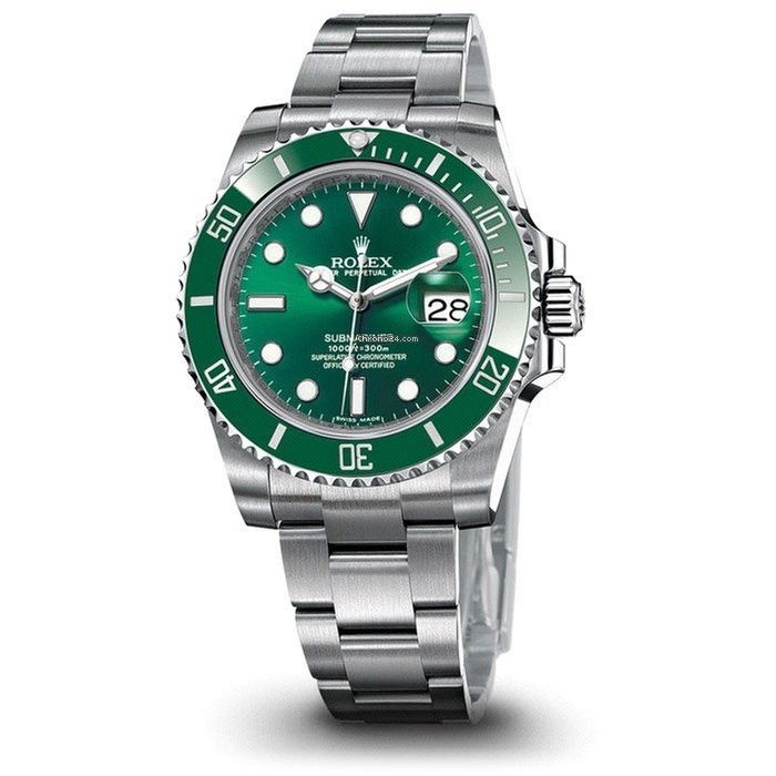 Montre de luxe ROLEX SUBMARINER