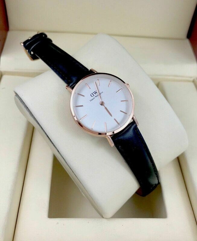 Daniel Wellington- Classic SHEFFIELD Noir