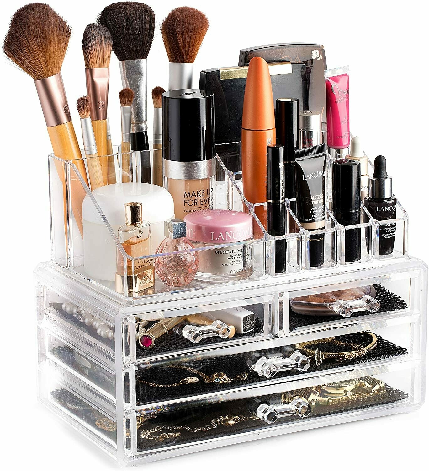 Organisateur Maquillage Acrylique