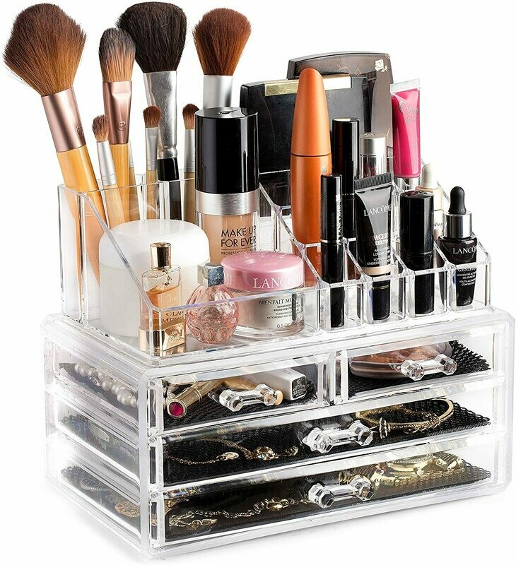 Organisateur Maquillage Acrylique