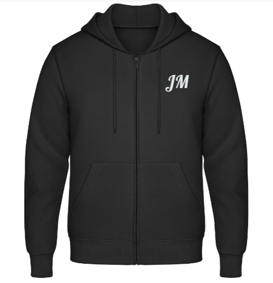 SG Just Music Zip Hoodie