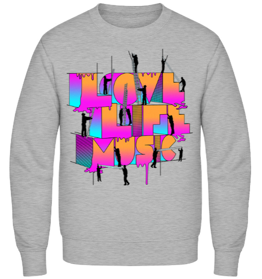 SG Sweatshirt &quot;LLM&quot;
