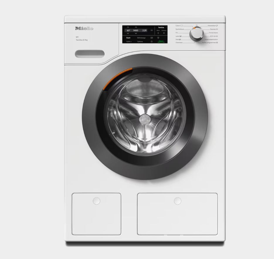 Lave-linge à chargement frontal W1 WCG660 WCS