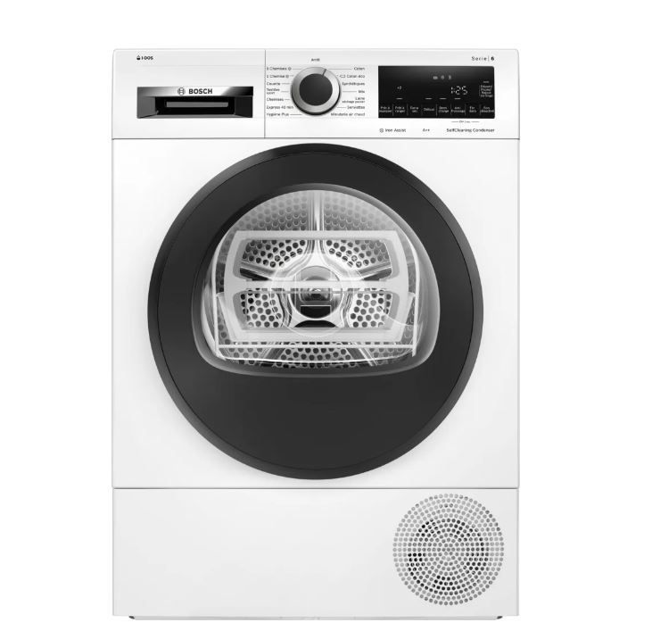 SECHE LINGE  BOSCH  CONDENSATION