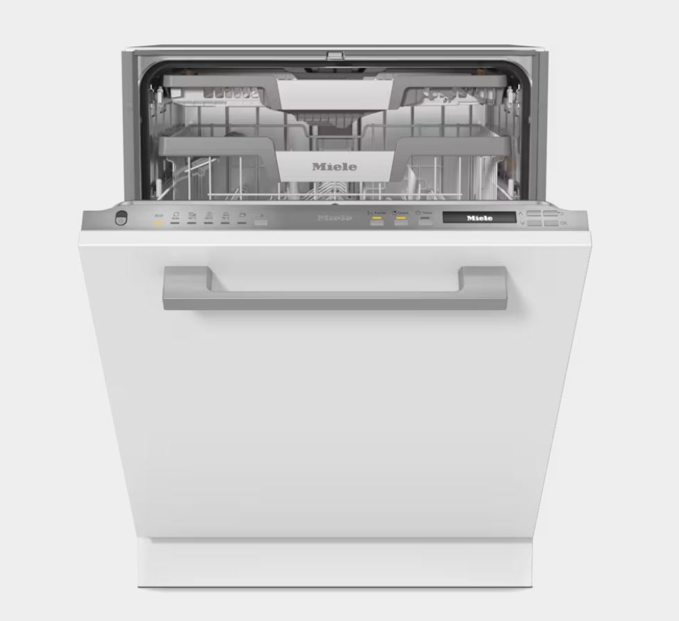 LAVE VAISSELLE TOTALEMENT INTEGRABLE MIELE