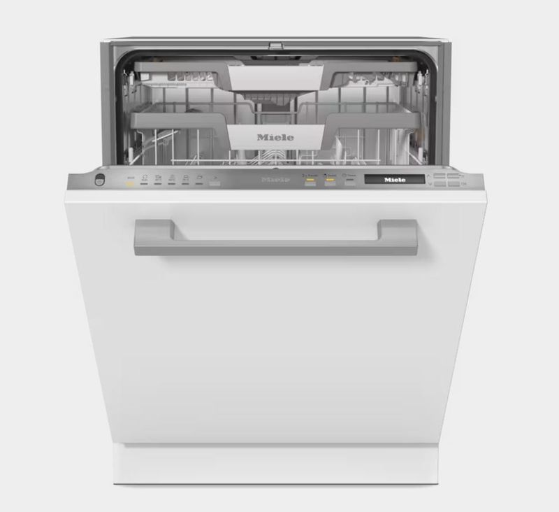 LAVE VAISSELLE TOTALEMENT INTEGRABLE MIELE