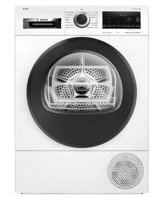 LAVE VAISSELLE BOSCH  POSE LIBRE  WQG245A0FR