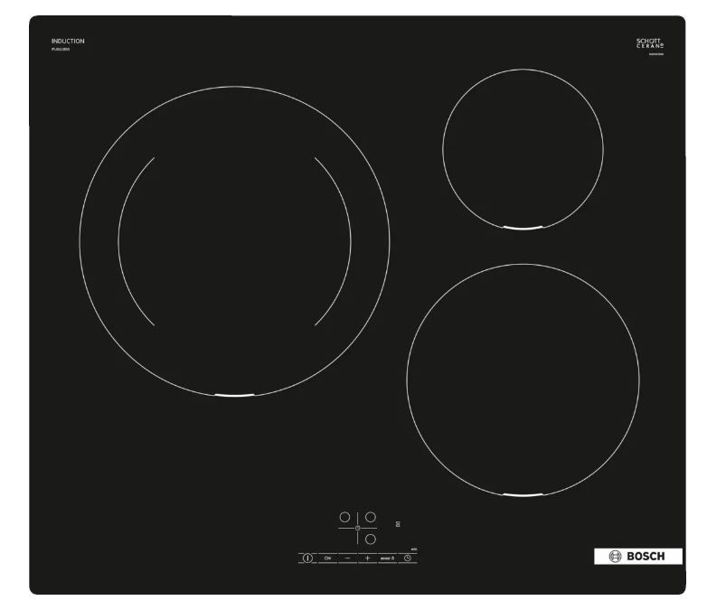 TABLE DE CUISSON BOSCH