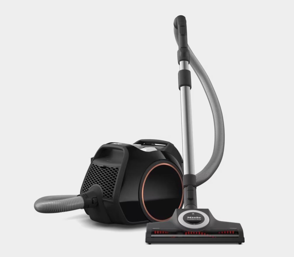 Aspirateur traîneau sans sac Miele