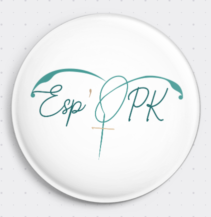 Badge rond Badge rond