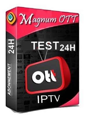 Magnum-OTT TEST