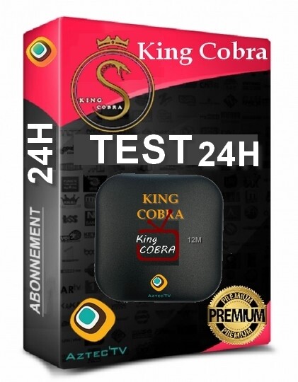 King-Cobra TEST