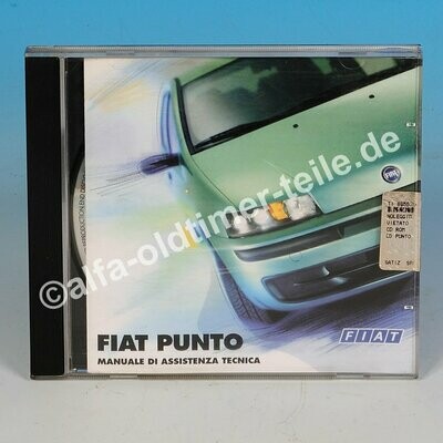 Fiat Punto. Ausgabe 08-2003