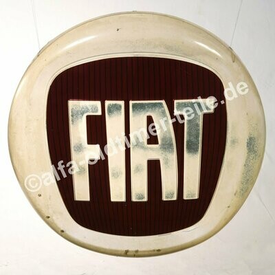Werbeschild FIAT