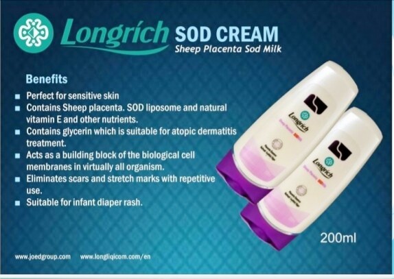 SOD CREAM