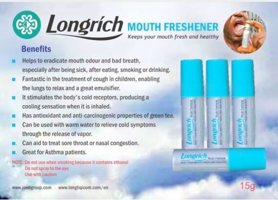 MOUTH FRESHNER