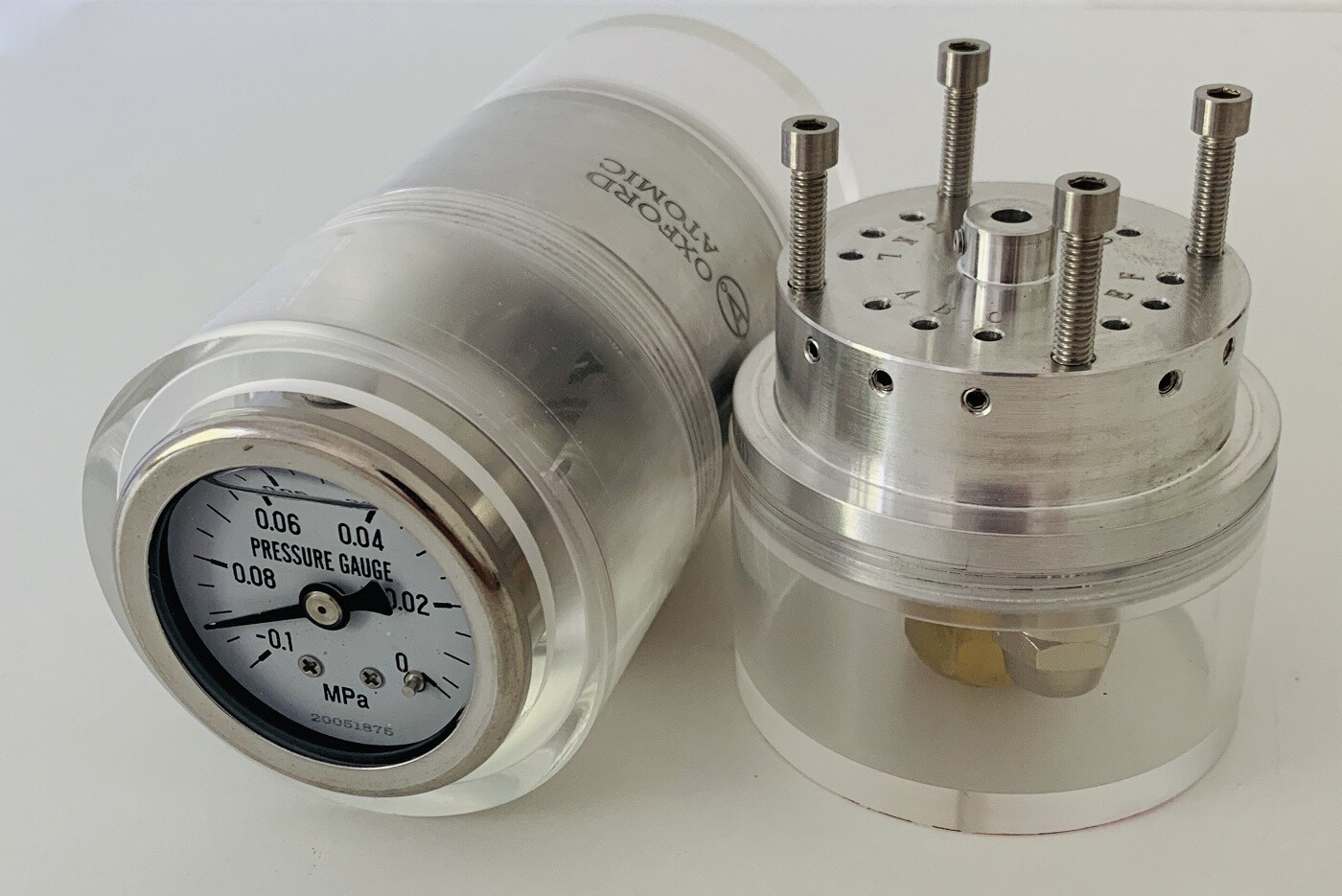 Vacuum Transport Holder
