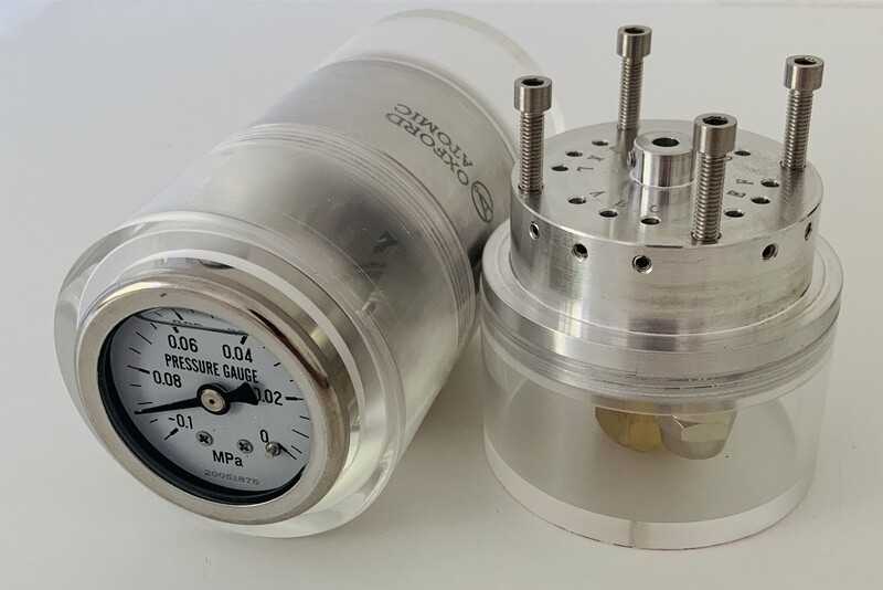 Vacuum Transport Holder