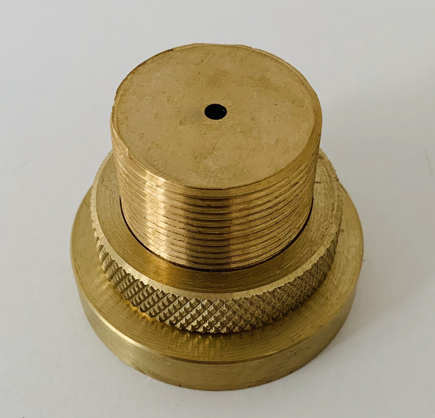 Grinding and polishing holder
