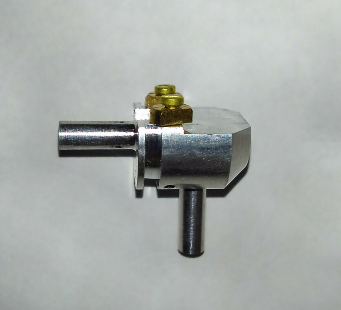 FIB Adaptor, for TEM Grid Holder