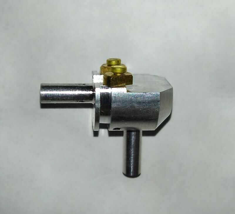 FIB Adaptor, for TEM Grid Holder