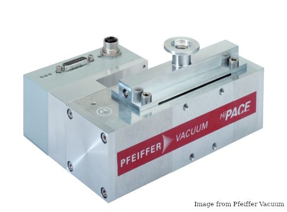 Pfeiffer HIPACE 10 Turbo
