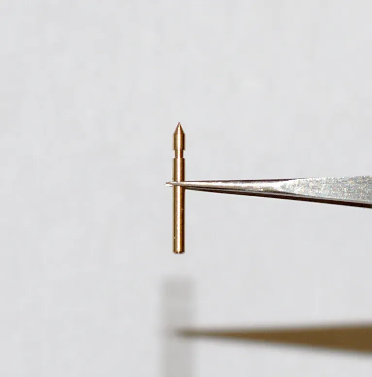 Tomography pins (10 pcs)