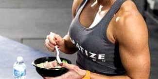 Balanced lifestyle meal plan