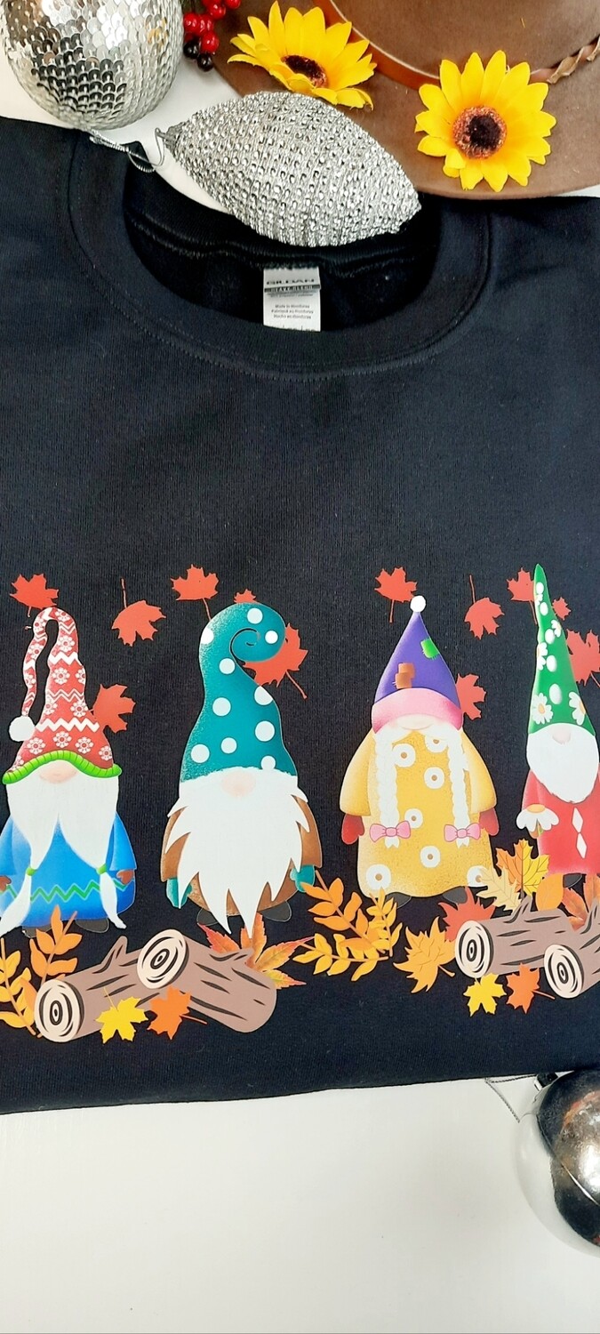 Gnomes Sweat Top