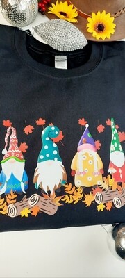 Gnomes Sweat Top