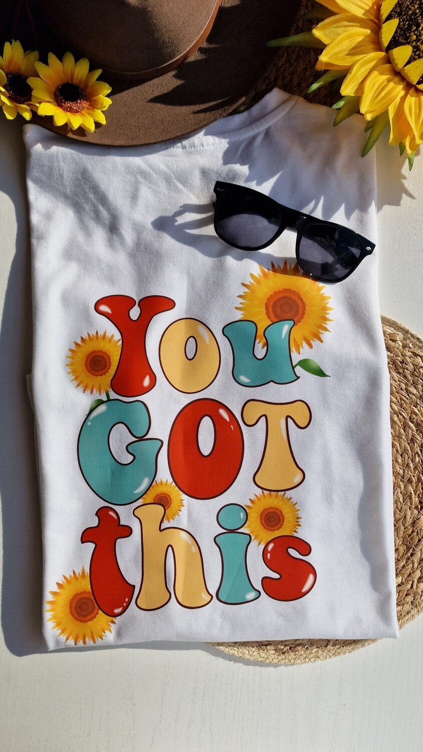 You Got This - T-Shirt