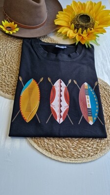 African Shields