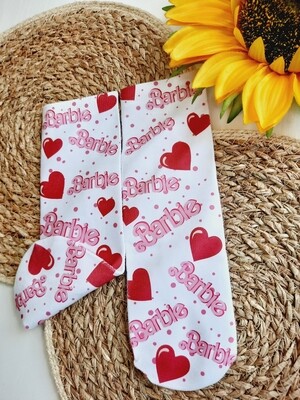 Barbie Socks