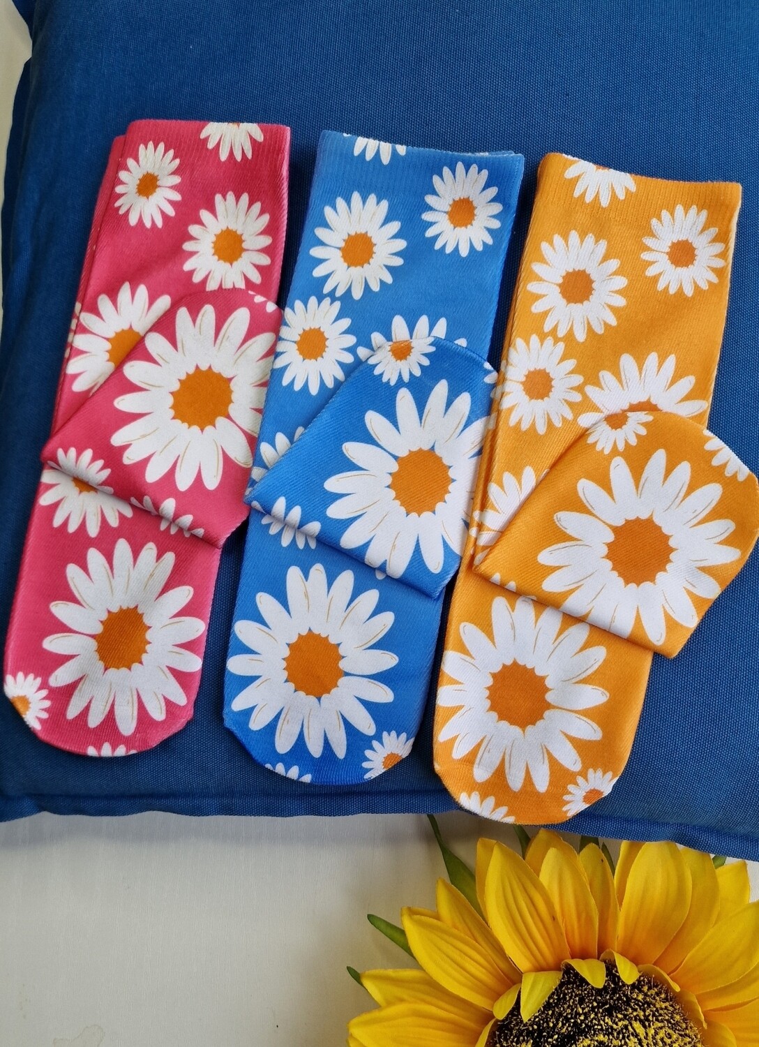Socks - Daisy